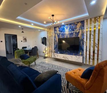 Akure Apartment | Quantum Havens Apartment - DUBAI