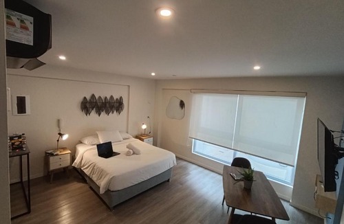 Santa Cruz Apartment | Quark Apartments
