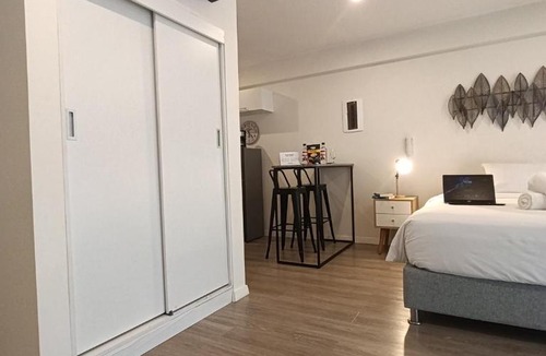 Santa Cruz Apartment | Quark Apartments