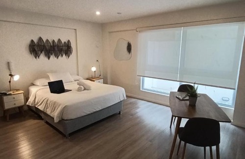 Santa Cruz Apartment | Quark Apartments
