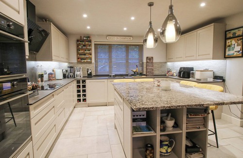 Church Stoke Cottage | Quarry House