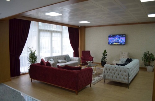 Duzce Hotel | Quars Garden Hotel