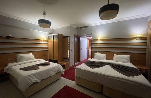 Duzce Hotel | Quars Garden Hotel