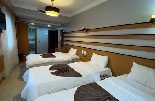 Duzce Hotel | Quars Garden Hotel