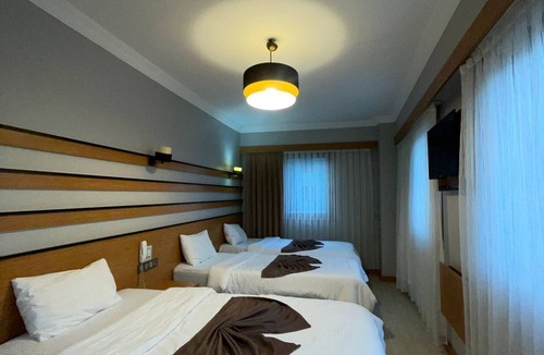 Duzce Hotel | Quars Garden Hotel