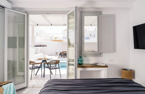 Naousa Hotel | Quartano Suites by Heliessa