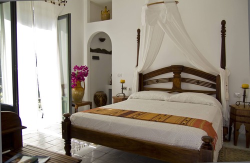 Panarea Hotel | Quartara Boutique Hotel