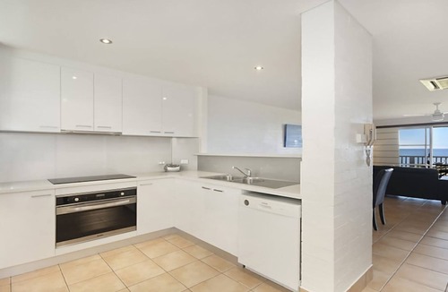 Lennox Head Apartment | Quarterdeck 23 - Stunning Ocean Views