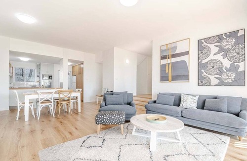 Lennox Head Apartment | Quarterdeck Unit 2 - This apartment is your ideal holiday destination!