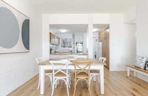 Lennox Head Apartment | Quarterdeck Unit 2 - This apartment is your ideal holiday destination!