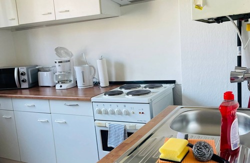 Mitte-Sud Apartment | Quartier 5 - Ferienwohnung