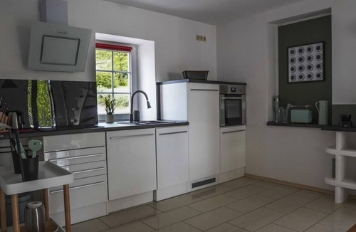 Kirchweiler House | Quartier-Eifel, Holiday home - 2-bed vacation home Quartier-Eifel up to 3 persons