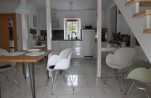 Kirchweiler House | Quartier-Eifel, Holiday home - 2-bed vacation home Quartier-Eifel up to 3 persons