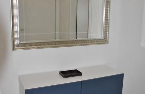 Eckernfoerde Apartment | Quartier Hafenspitze Ferienwohnung "JungfernEcke"