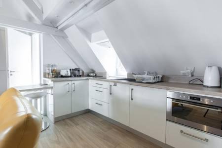 Petite-France Apartment | Quartier historique (hypercentre)