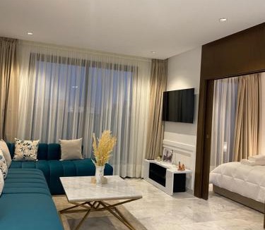 Casablanca Apartment | Quartier l oasis prêt de la gare
