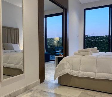 Casablanca Apartment | Quartier l oasis prêt de la gare
