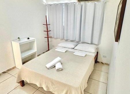 Recife Hotel | Quarto 01 - Pousada Canaã