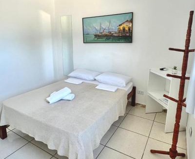 Recife Hotel | Quarto 02 - Pousada Canaã