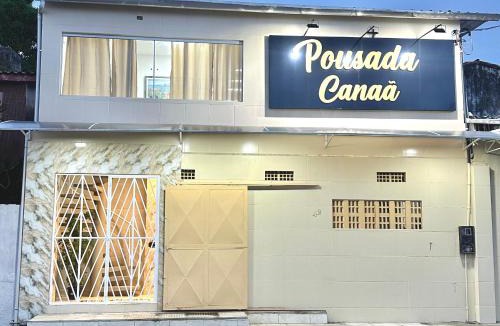 Recife Hotel | Quarto 04 - Pousada Canaã