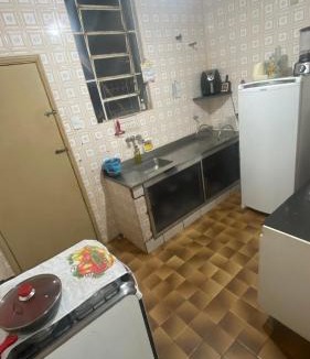 Cruzeiro Apartment | Quarto Aconchegante