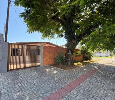 Guaratuba House | Quarto Aconchego