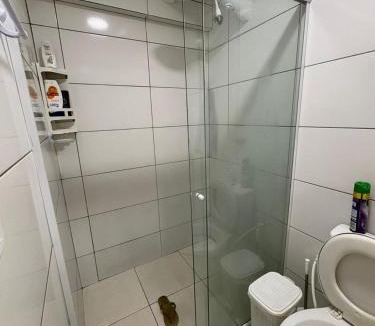 Guaratuba House | Quarto Aconchego