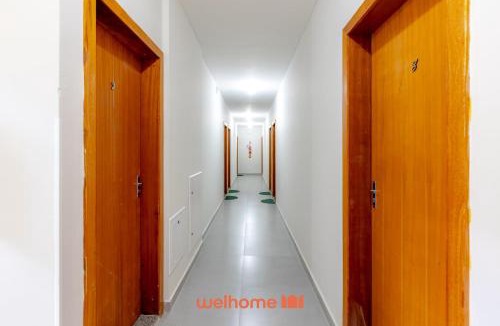 Santa Terezinha Hostel | Quarto amplo e confortavel em Brusque