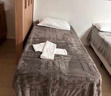 Centro Apartment | Quarto