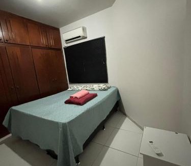 Plano Diretor Sul House | Quarto Centro de Palmas