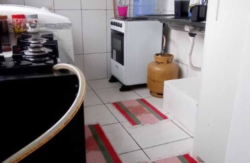 Itacare Apartment | Quarto com ar-condicionado, comodidades compartilhadas, 1 minuto da ORLA.