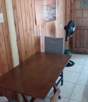 Vila Nova Apartment | Quarto com banheiro