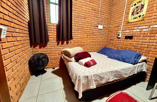 Botucatu House | Quarto com Banheiro Privado no Centro de Botucatu