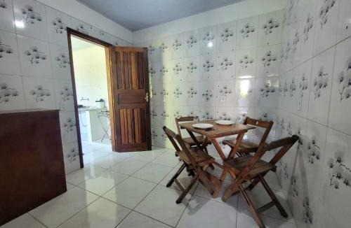 Serra Grande House | Quarto Compartilhado na Praça de Serra Grande