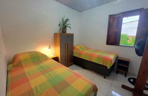 Serra Grande House | Quarto Compartilhado na Praça de Serra Grande