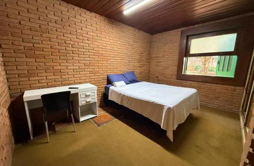 Botucatu House | Quarto confortável no Centro