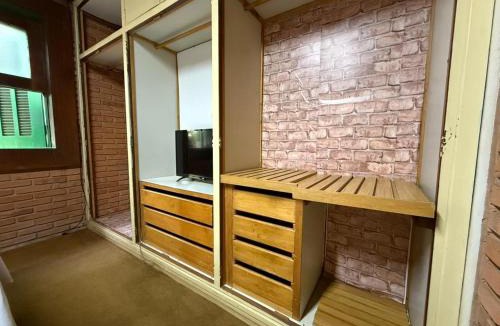 Botucatu House | Quarto confortável no Centro