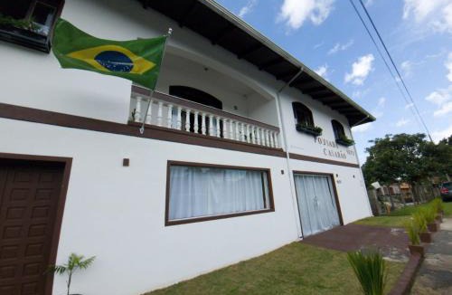 Campo Alegre House | Quarto das Araucárias - 03 Pousada Casarão