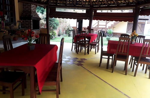 Ponte Branca Apartment | Quarto de pousada com Wi-Fi em Paraty