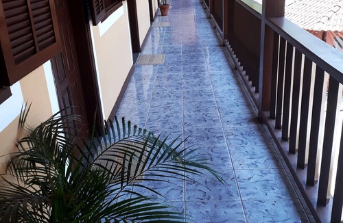 Ponte Branca Apartment | Quarto de pousada com Wi-Fi em Paraty