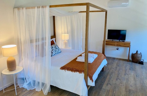 Bico Villa | Quarto do Lagar - by Quinta do ribeiro