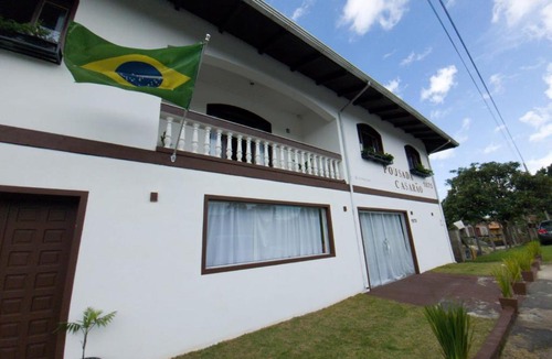Campo Alegre House | Quarto dos Cedros - 04 Pousada Casarão