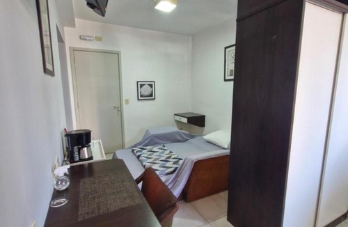Bauru Apartment | Quarto Double