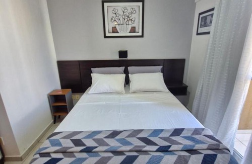 Bauru Apartment | Quarto Double