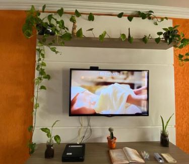 Guabirotuba House | Quarto dreams