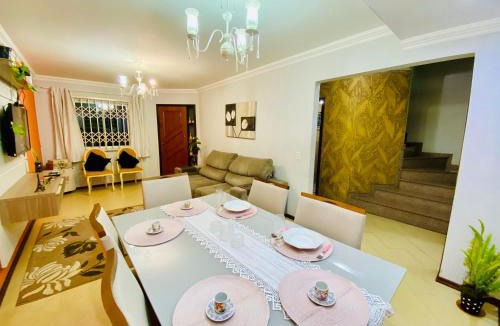 Guabirotuba House | Quarto dreams