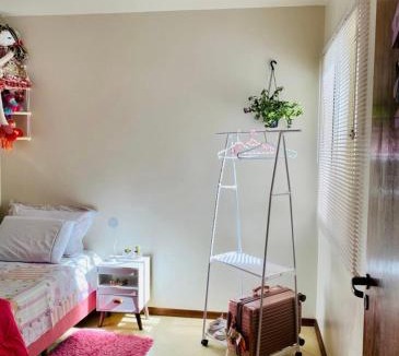Guabirotuba House | Quarto dreams