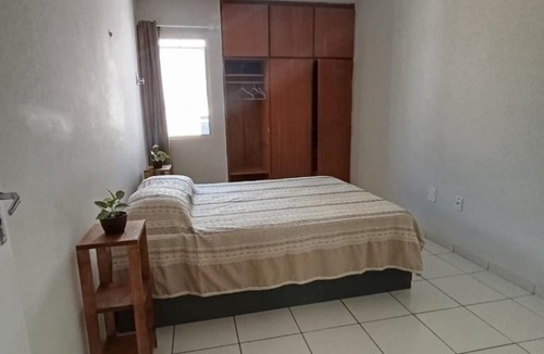 Manaira House | Quarto duplo