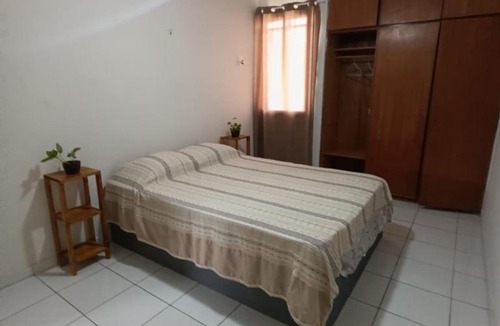Manaira House | Quarto duplo