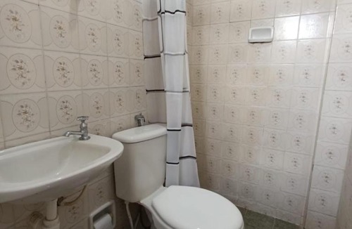 Manaira House | Quarto duplo